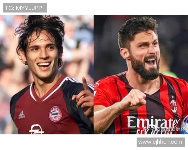 足球星二代谁最强？盘点几位未来之星的潜力与成就